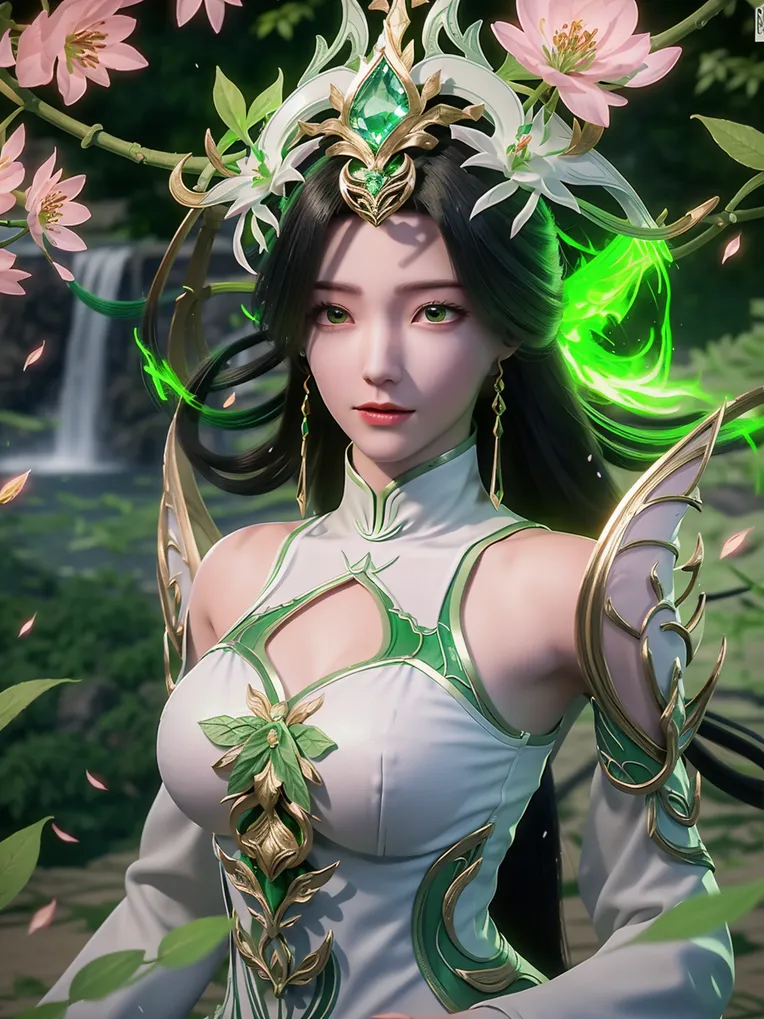 CGI style,Girl,Physical/Facial feature,LoRA,SD 1.5