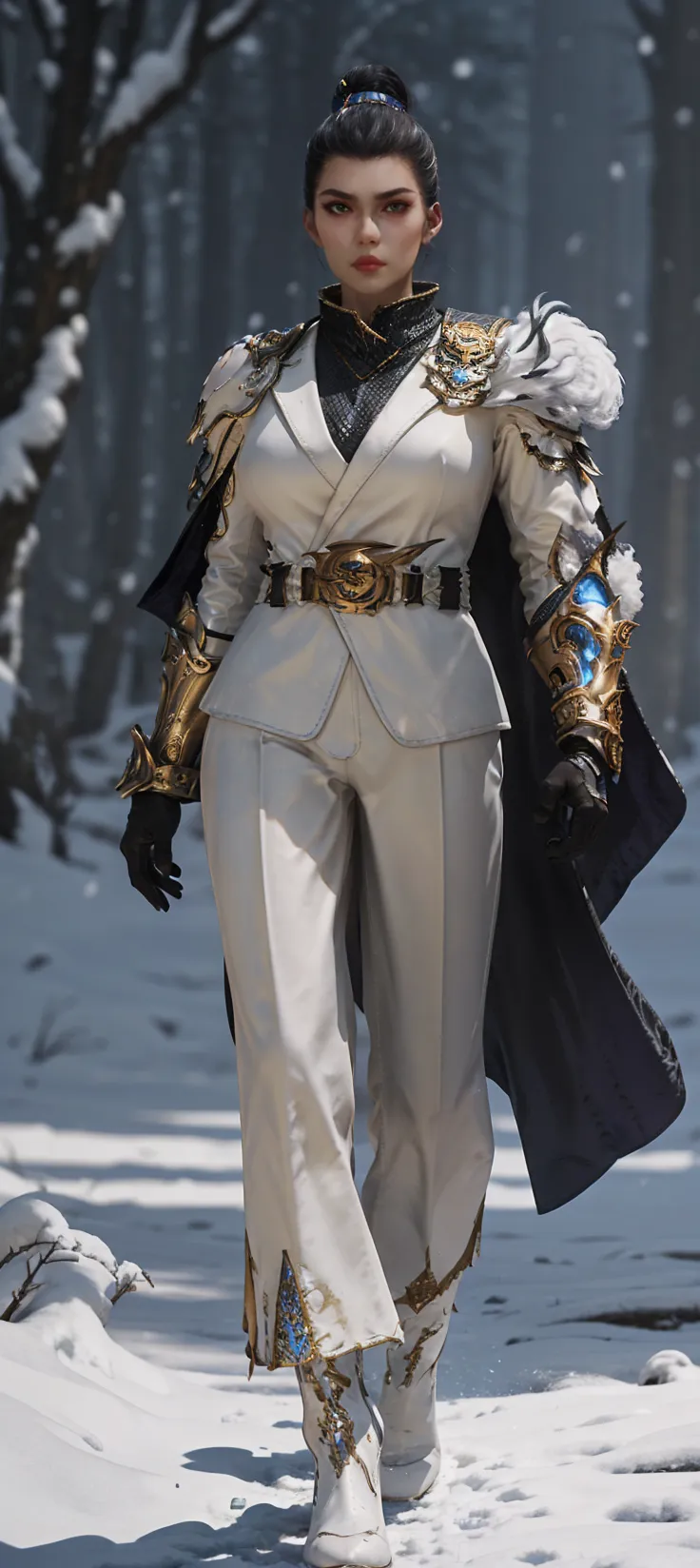 CGI style,Girl,Game Icon & Prop Design,LoRA,SD 1.5