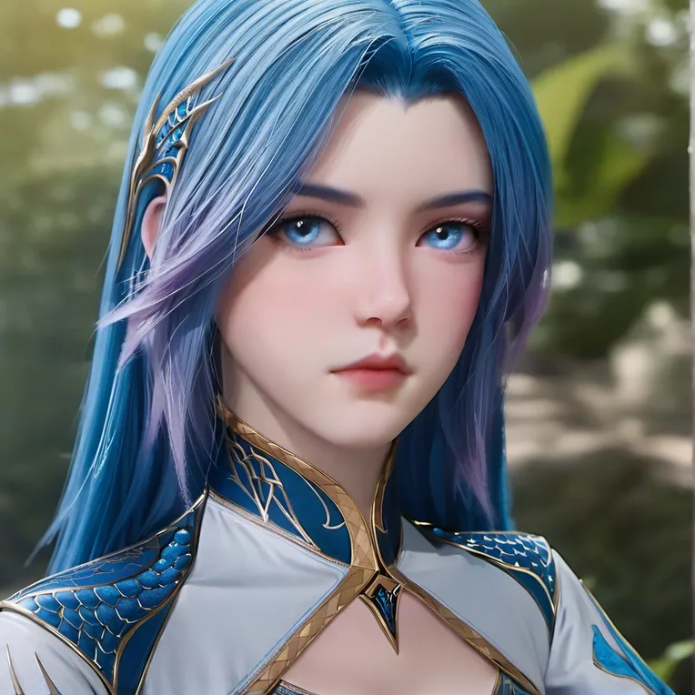 CGI style,Girl,Game Icon & Prop Design,LoRA,SDXL