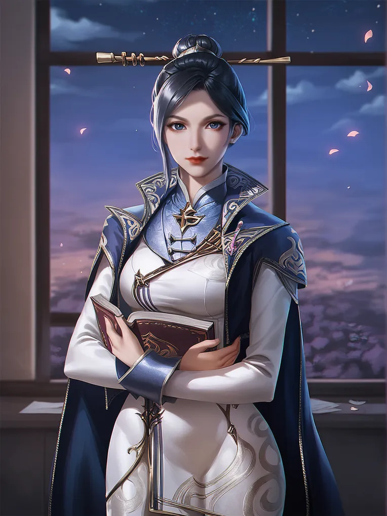 CGI style,Girl,Style Boost,LoRA,Pony