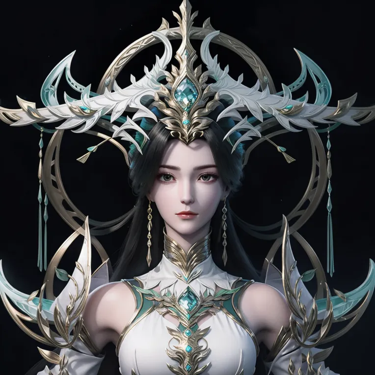 CGI style,Girl,Physical/Facial feature,LoRA,SD 1.5