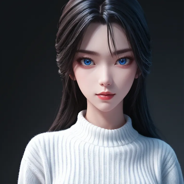 美品 BDR-L05SH 正常動作品 DL可 超希少品‼︎ 极品美女_魔女【真身】-LoRA-Rain-Shakker