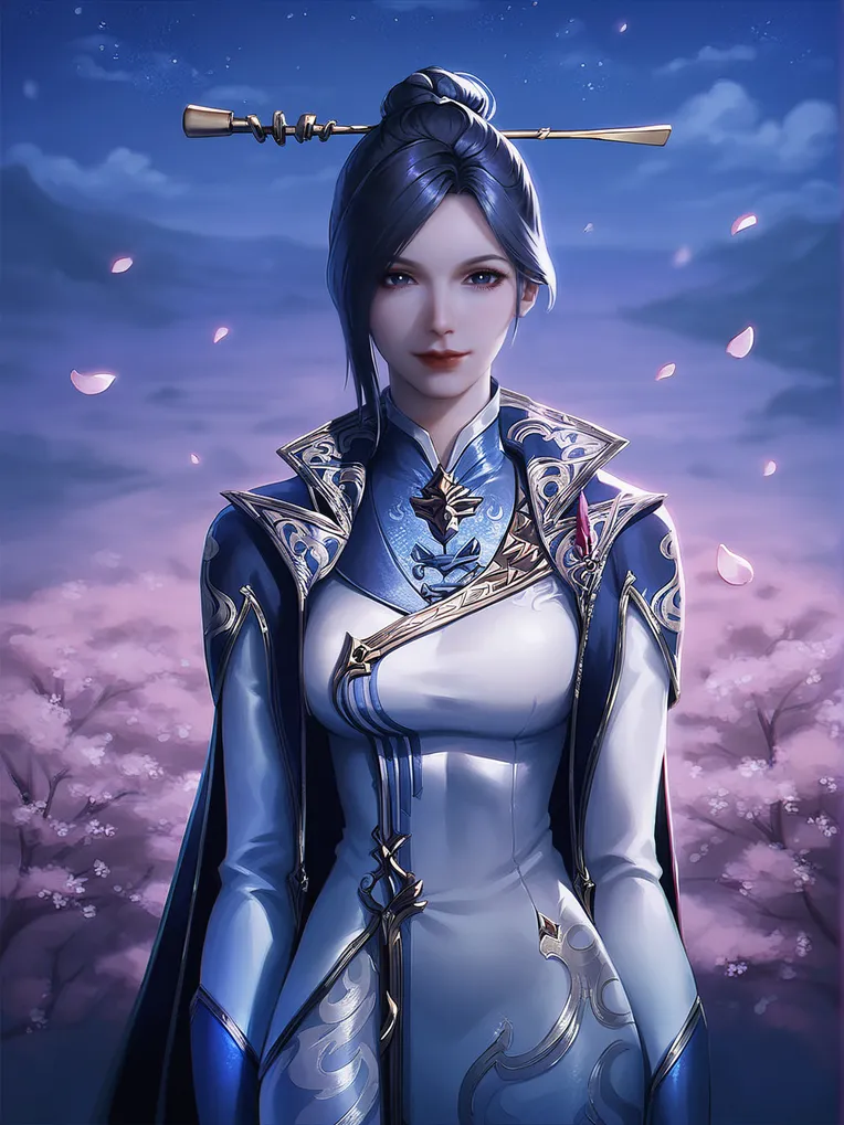 CGI style,Girl,Style Boost,LoRA,Pony