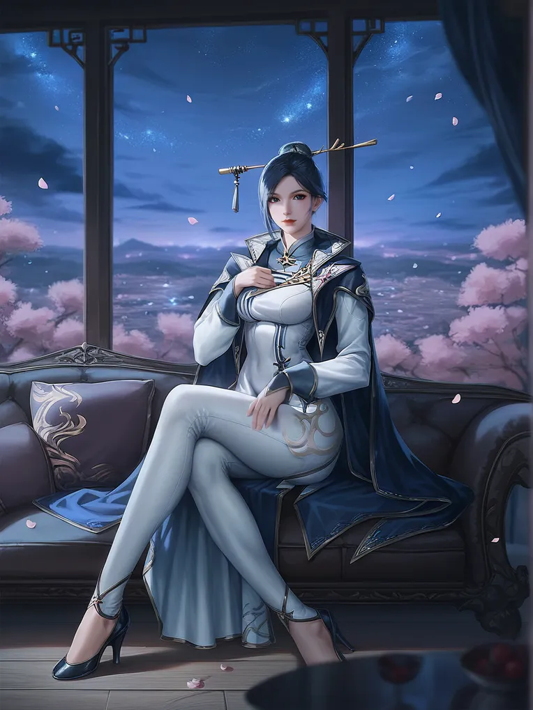 CGI style,Girl,Style Boost,LoRA,Pony