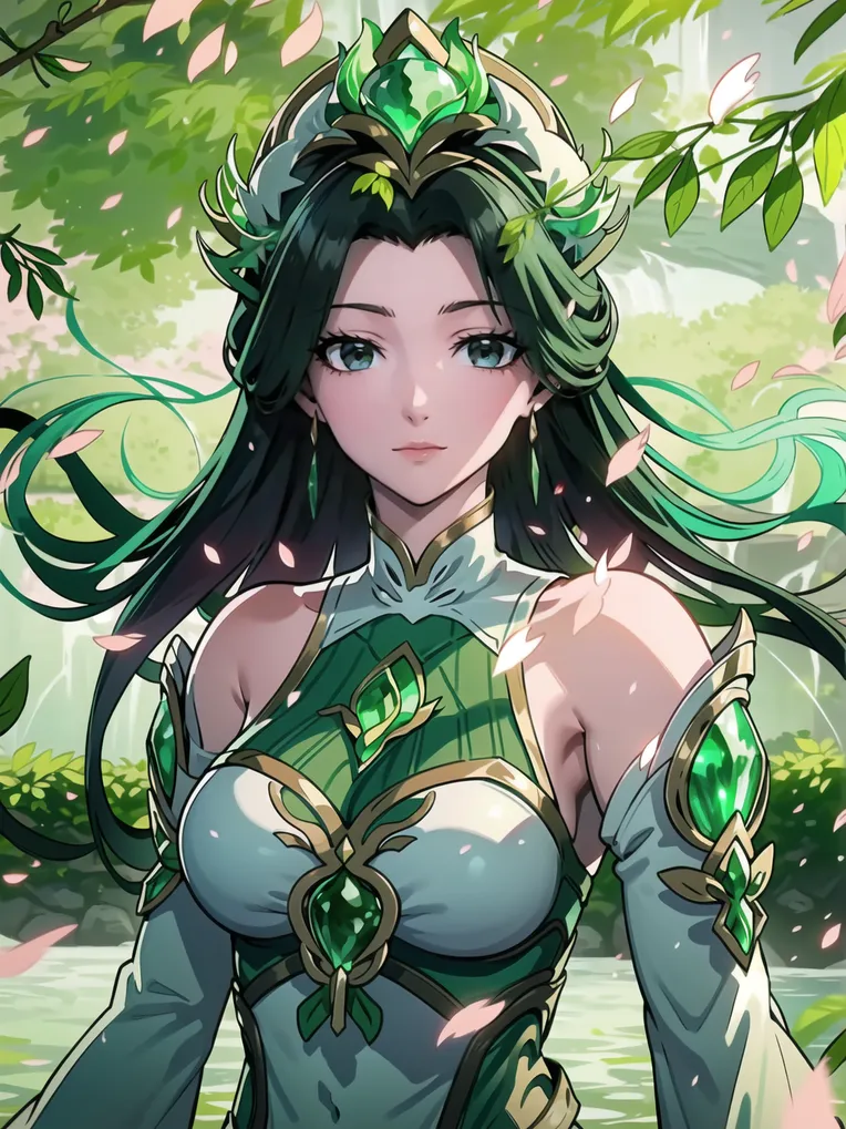 CGI style,Girl,Physical/Facial feature,LoRA,SD 1.5