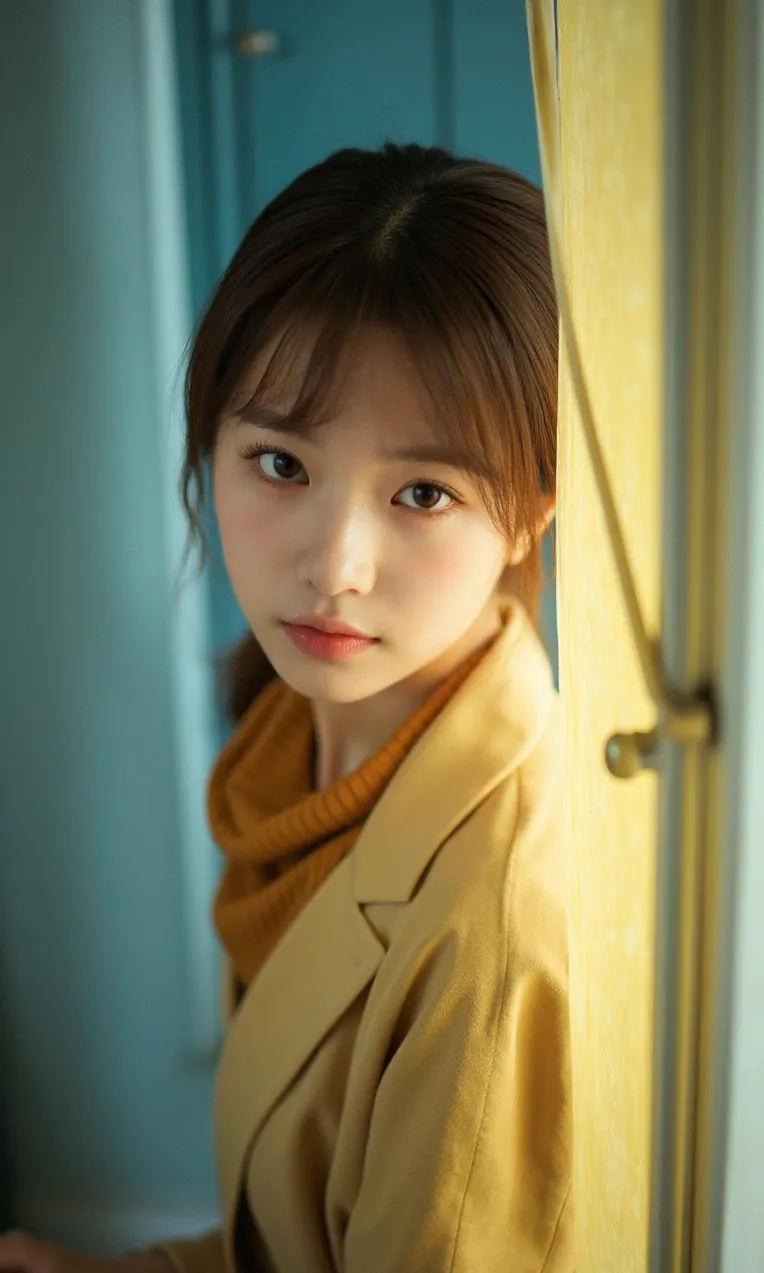 Realistic,Portrait Photography,Girl,LoRA,FLUX.1