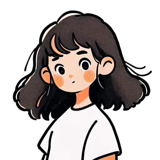 Hand-Drawn,Traditional Painting Media,Girl,LoRA,SD 1.5