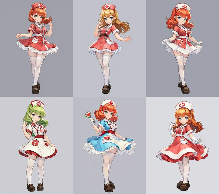 Anime,Anime Style,Girl,LoRA,SDXL