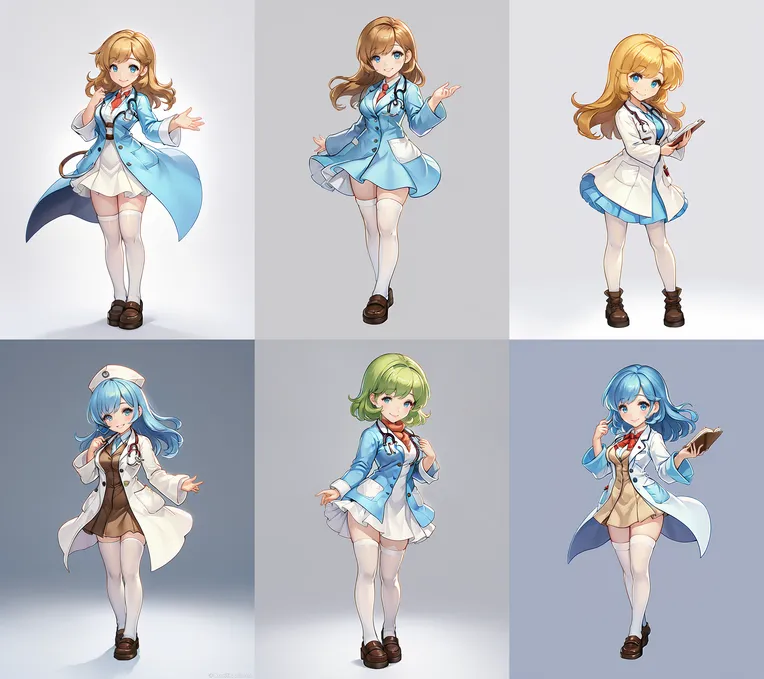 Anime,Anime Style,Girl,LoRA,SDXL