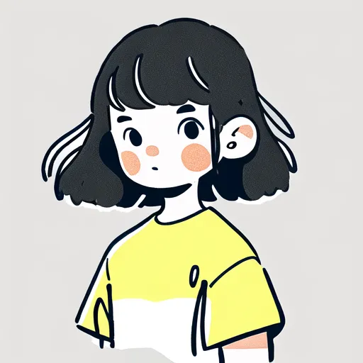 Hand-Drawn,Traditional Painting Media,Girl,LoRA,SD 1.5