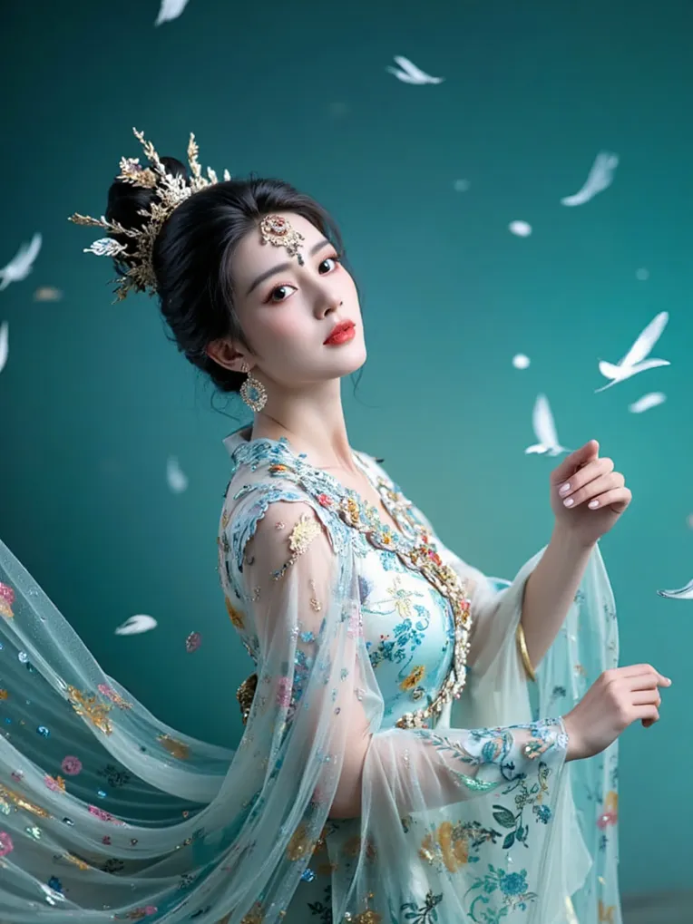 Portrait Photography,Girl,Physical/Facial feature,LoRA,FLUX.1