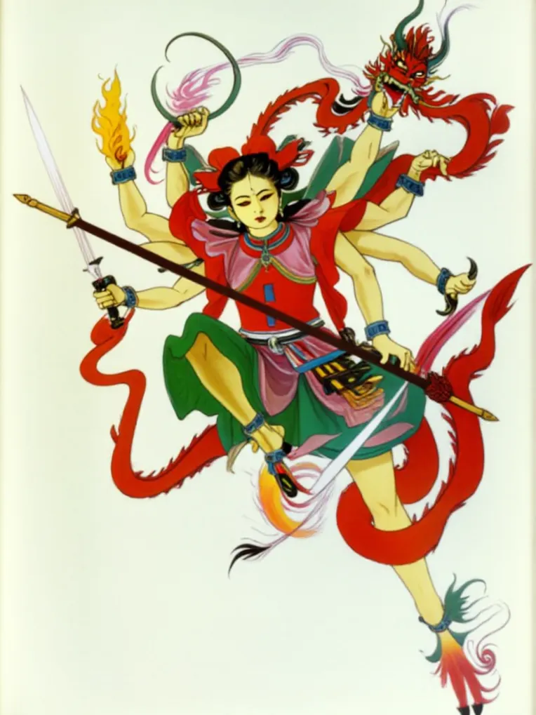 Digital Painting Media,Boy,Style Boost,LoRA,FLUX.1