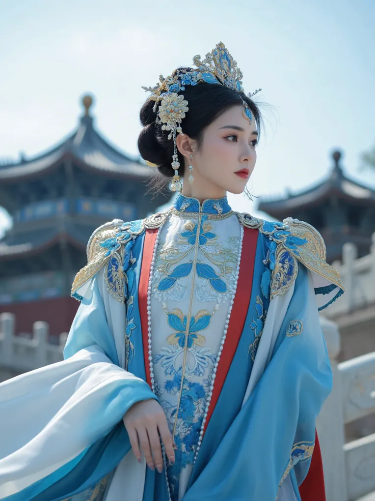 Portrait Photography,Girl,Physical/Facial feature,LoRA,FLUX.1