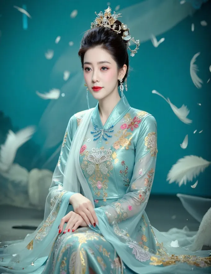 Portrait Photography,Girl,Physical/Facial feature,LoRA,FLUX.1