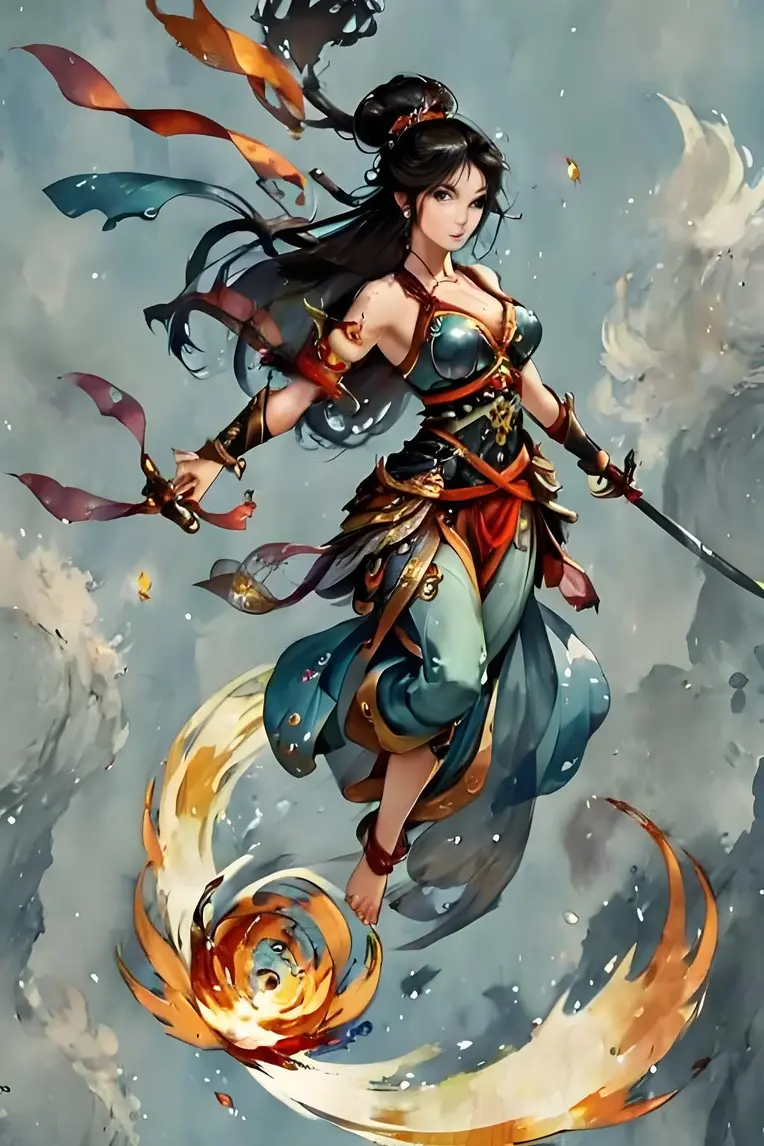 Anime,Girl,Style Boost,LoRA,SDXL