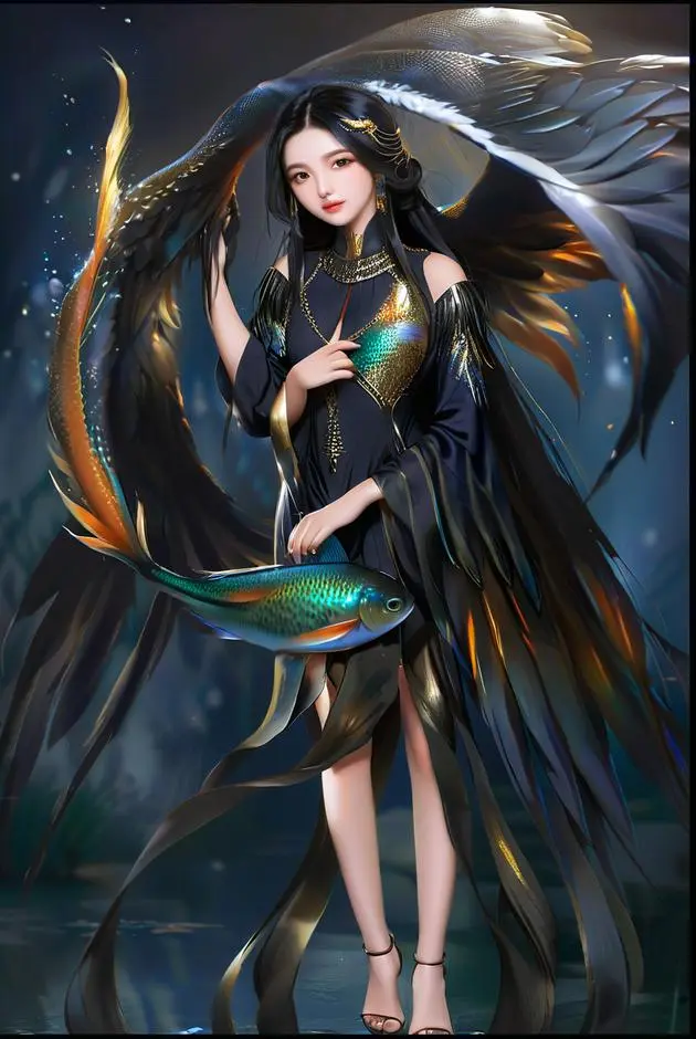 CGI style,Anime Style,Girl,Workflow,