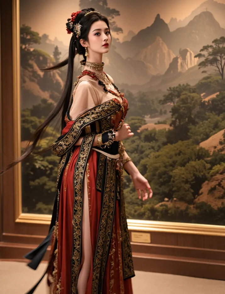 Portrait Photography,Girl,Style Boost,LoRA,FLUX.1