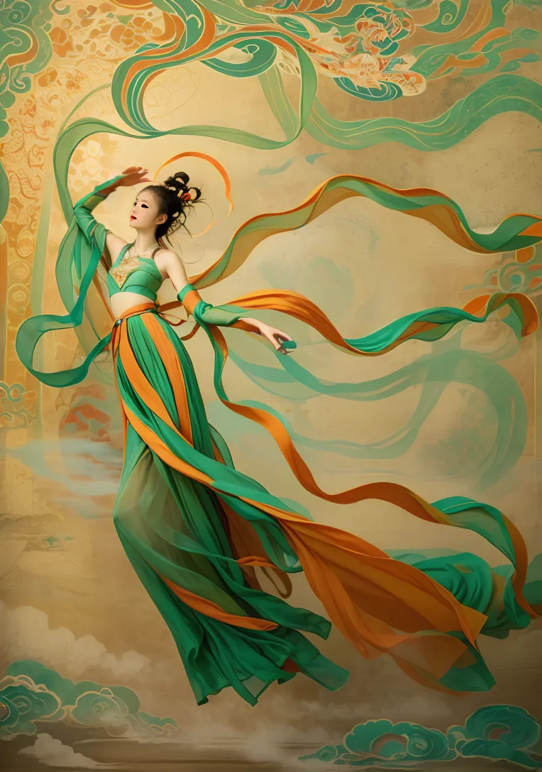 Realistic,Chinese Style,Portrait Photography,Checkpoint,SD 1.5