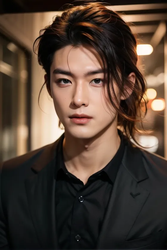 Realistic,Fashion & Makeup,Boy,LoRA,SD 1.5