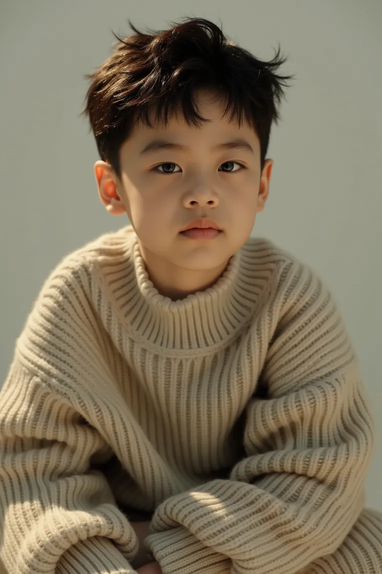 Portrait Photography,Boy,Physical/Facial feature,LoRA,FLUX.1