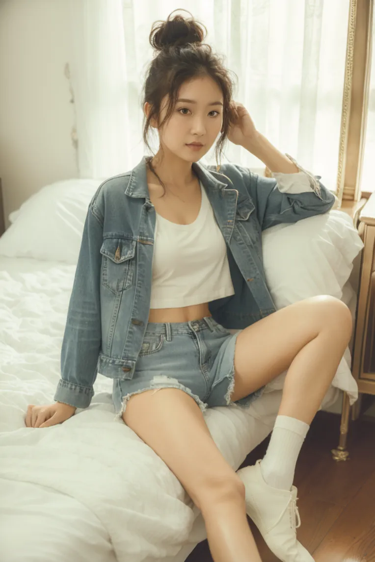 Realistic,Portrait Photography,Girl,LoRA,SD 1.5