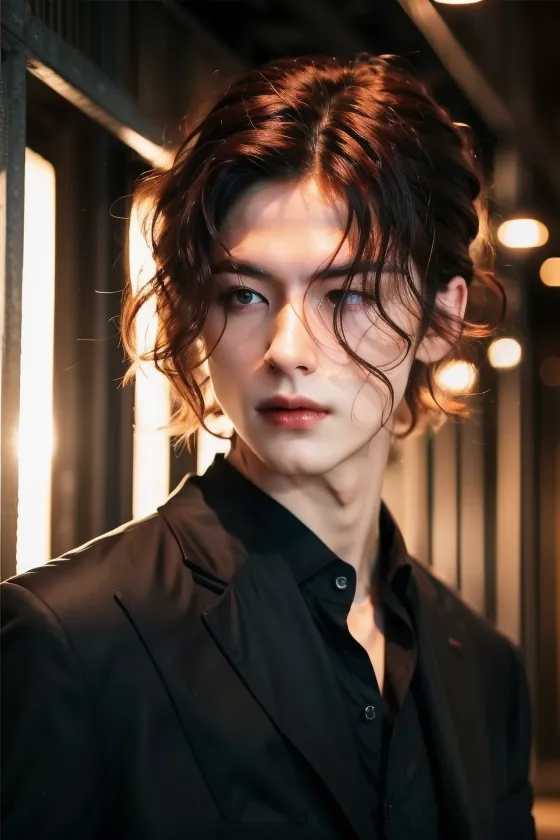 Realistic,Fashion & Makeup,Boy,LoRA,SD 1.5