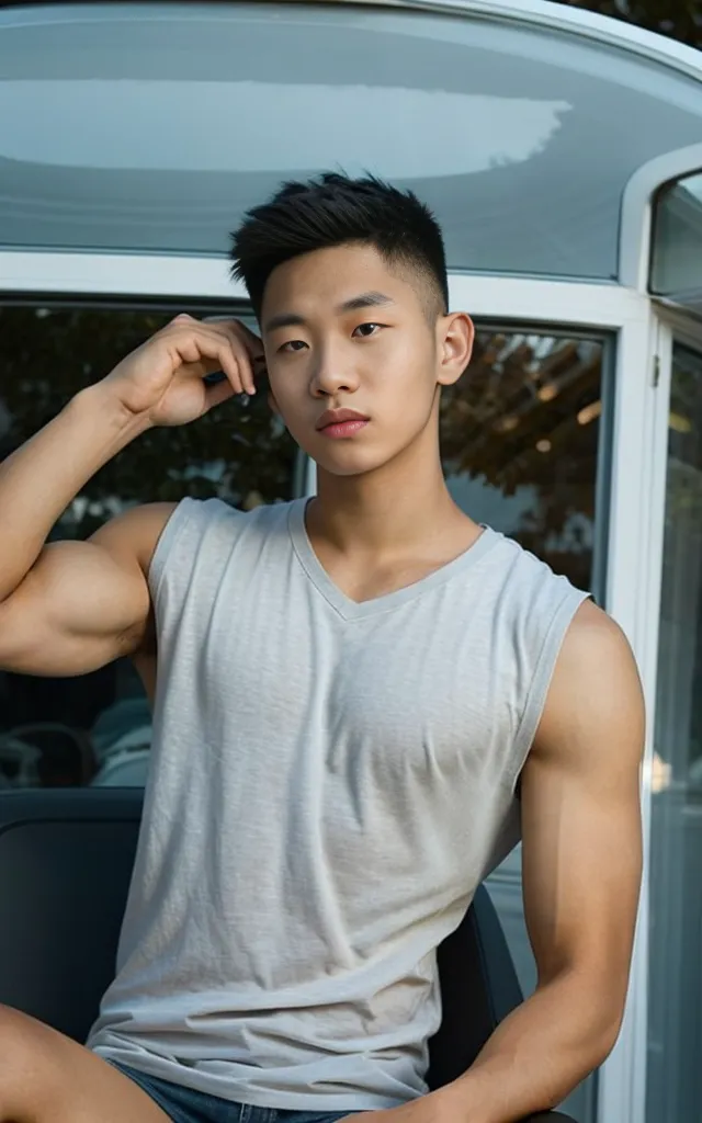 Realistic,Portrait Photography,Boy,LoRA,SD 1.5