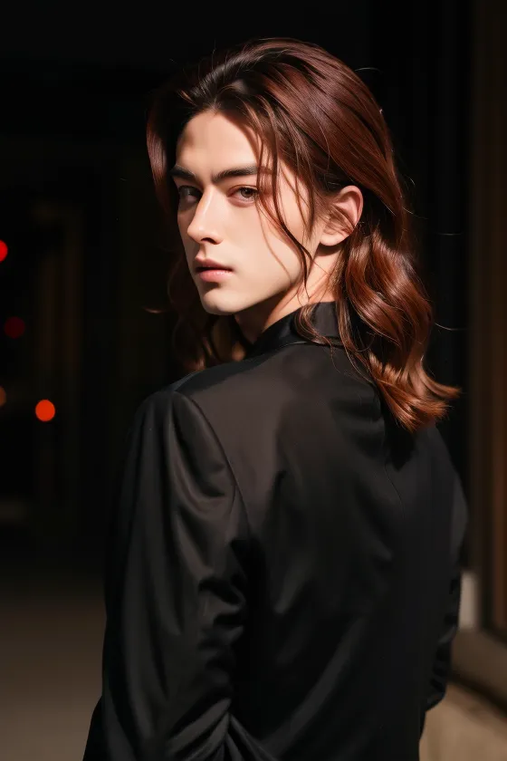 Realistic,Fashion & Makeup,Boy,LoRA,SD 1.5