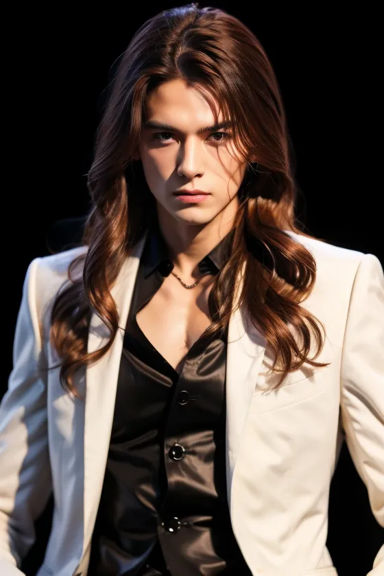 Realistic,Fashion & Makeup,Boy,LoRA,SD 1.5