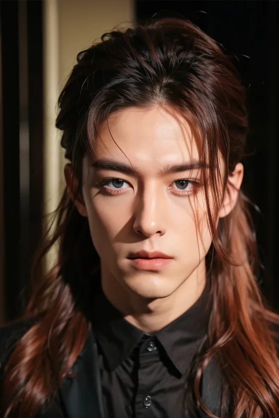 Realistic,Fashion & Makeup,Boy,LoRA,SD 1.5