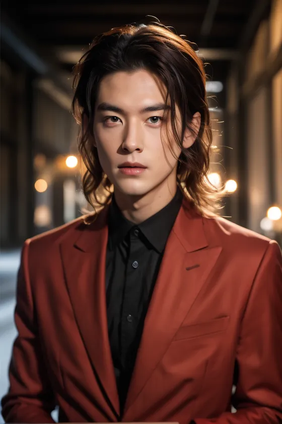 Realistic,Fashion & Makeup,Boy,LoRA,SD 1.5