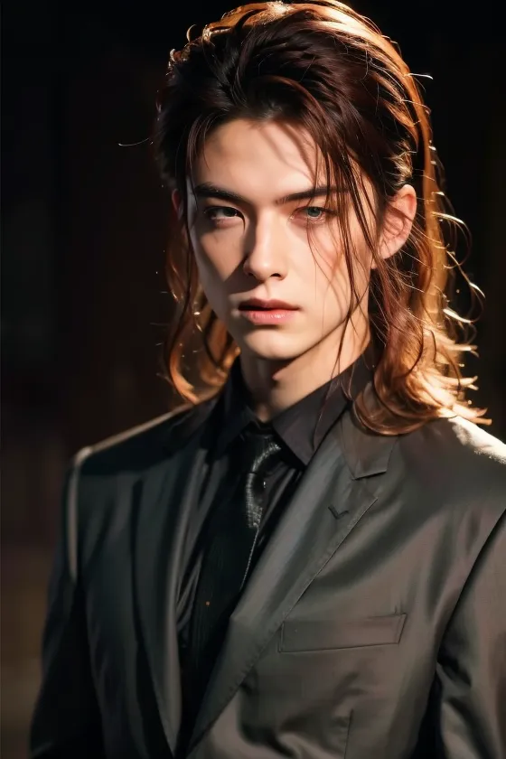 Realistic,Fashion & Makeup,Boy,LoRA,SD 1.5