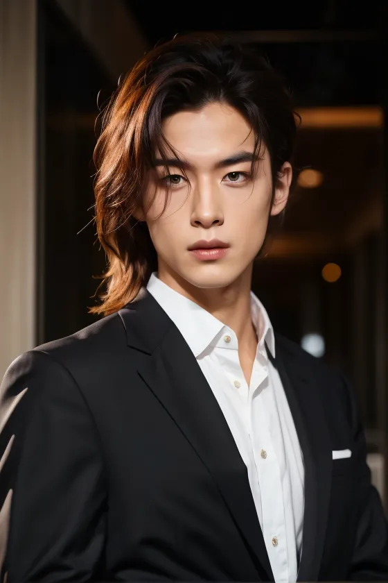 Realistic,Fashion & Makeup,Boy,LoRA,SD 1.5