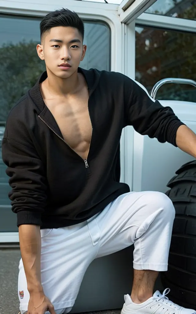 Realistic,Portrait Photography,Boy,LoRA,SD 1.5