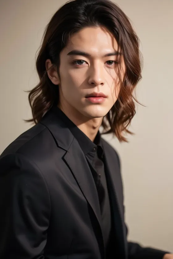 Realistic,Fashion & Makeup,Boy,LoRA,SD 1.5