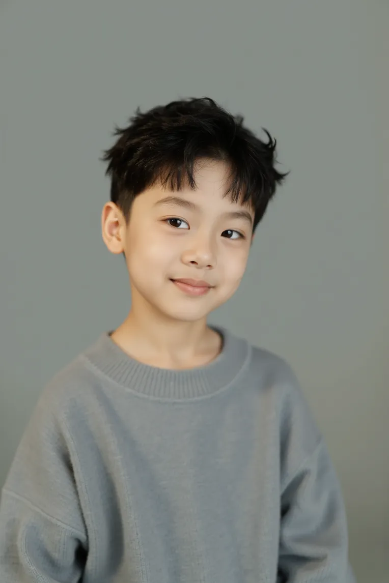 Portrait Photography,Boy,Physical/Facial feature,LoRA,FLUX.1