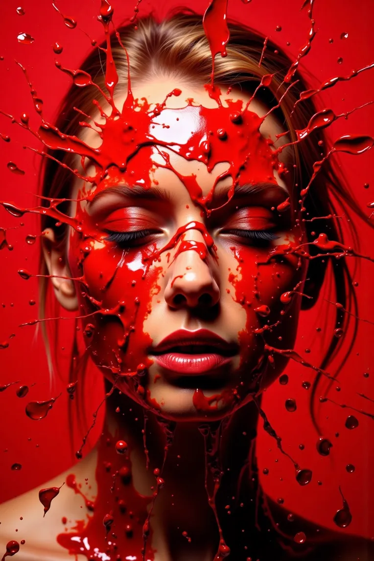 Photography,Girl,Physical/Facial feature,LoRA,FLUX.1