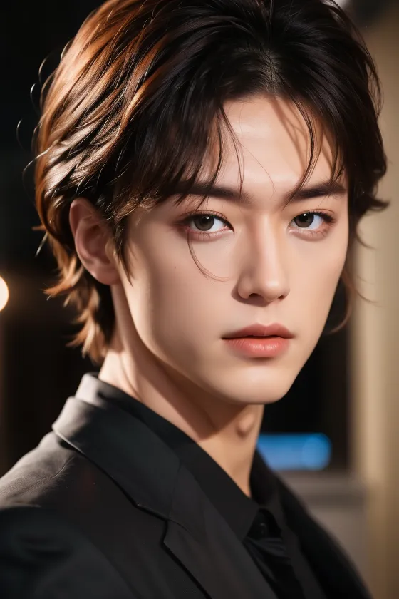 Realistic,Fashion & Makeup,Boy,LoRA,SD 1.5