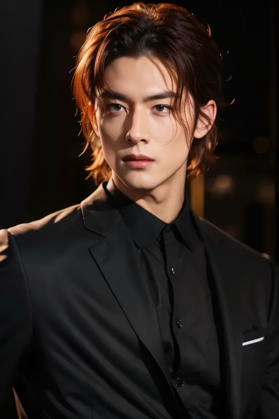 Realistic,Fashion & Makeup,Boy,LoRA,SD 1.5