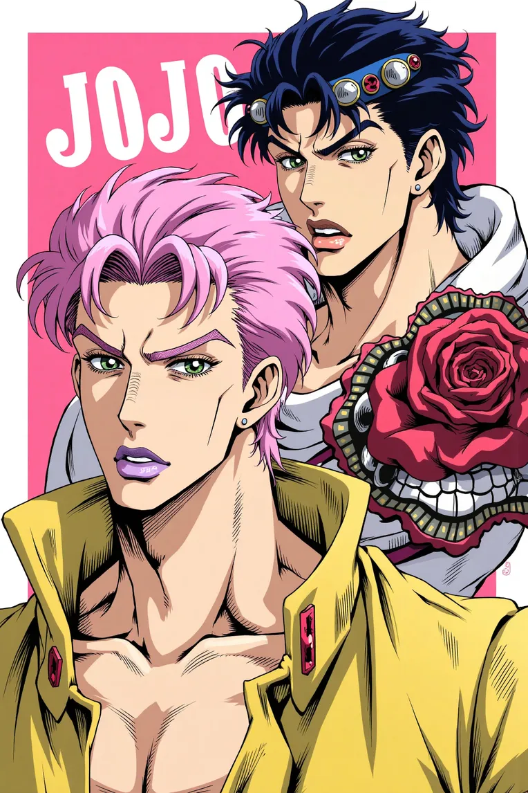 Anime Style,Boy,Style Boost,LoRA,FLUX.1