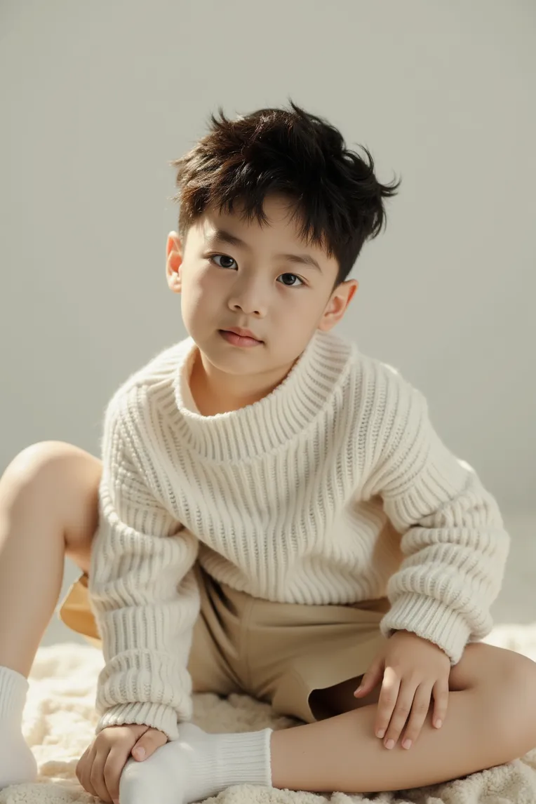 Portrait Photography,Boy,Physical/Facial feature,LoRA,FLUX.1