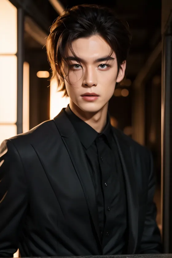 Realistic,Fashion & Makeup,Boy,LoRA,SD 1.5