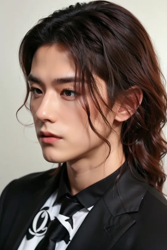 Realistic,Fashion & Makeup,Boy,LoRA,SD 1.5