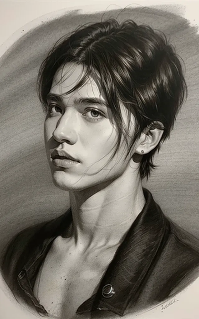 Hand-Drawn,Traditional Painting Media,Girl,LoRA,SD 1.5