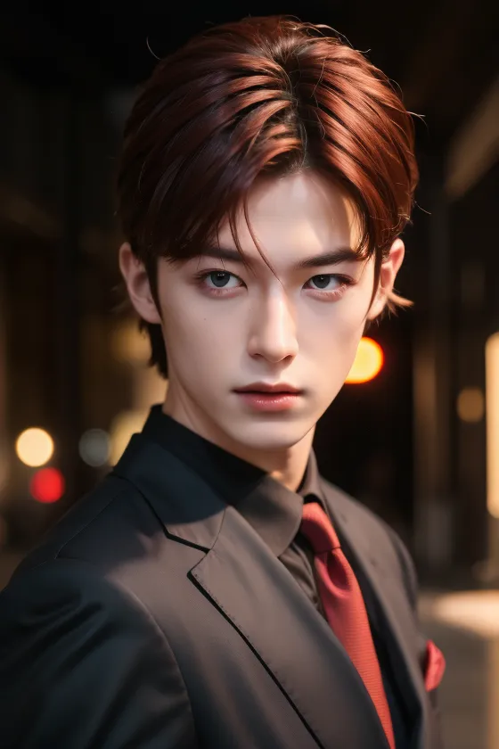 Realistic,Fashion & Makeup,Boy,LoRA,SD 1.5