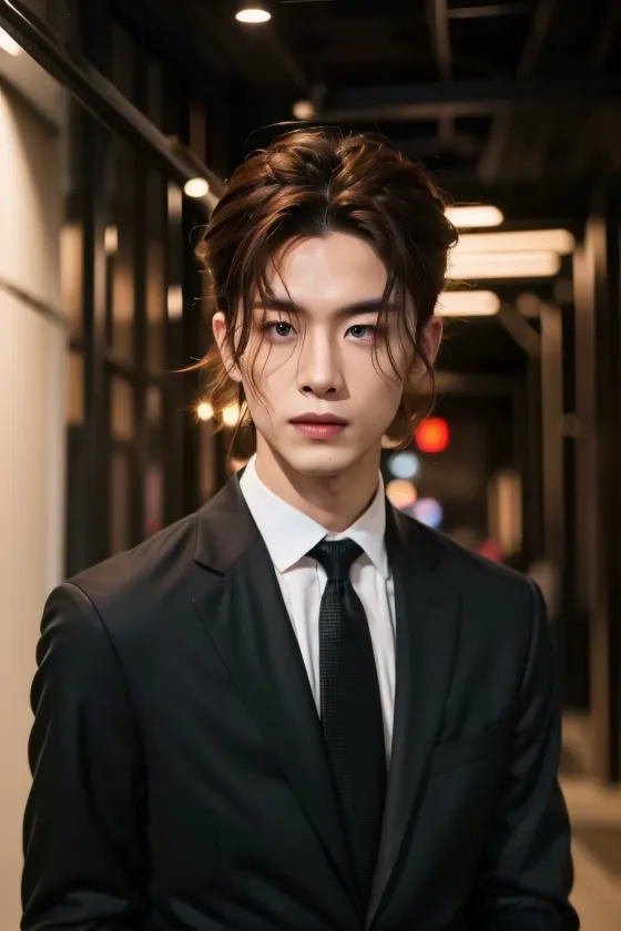 Realistic,Fashion & Makeup,Boy,LoRA,SD 1.5