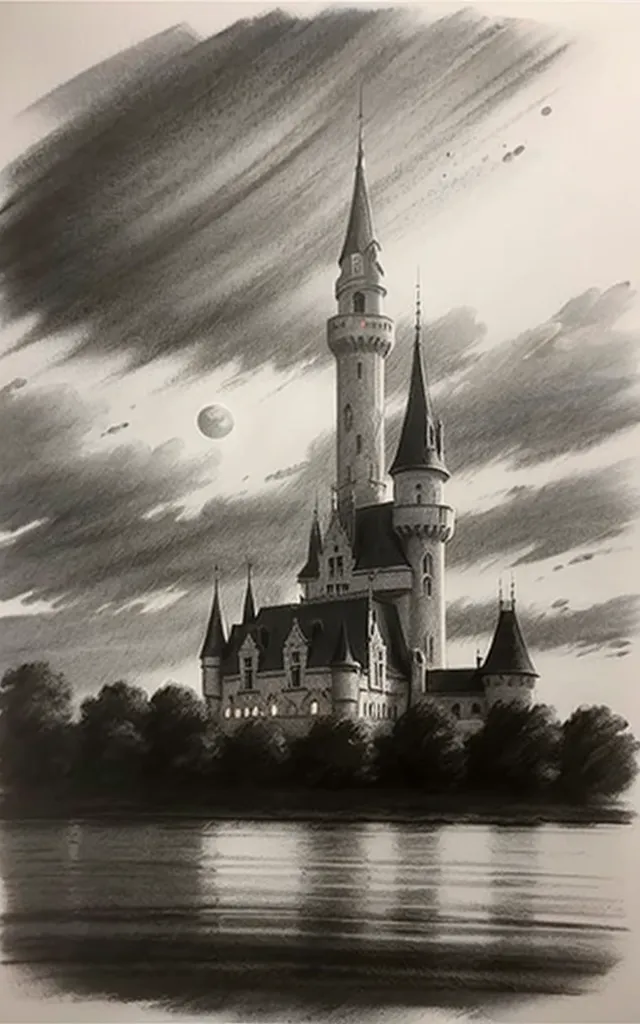 Hand-Drawn,Traditional Painting Media,Girl,LoRA,SD 1.5