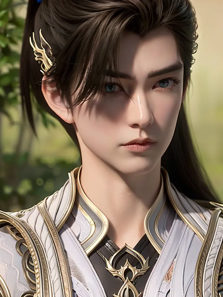 CGI style,Anime Character,Boy,LoRA,SD 1.5