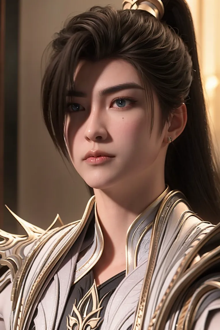 CGI style,Anime Character,Boy,LoRA,SD 1.5