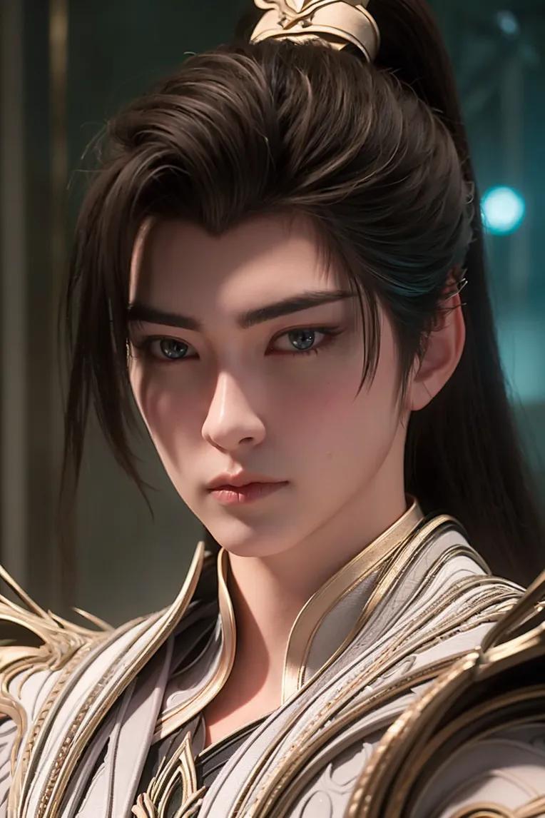 CGI style,Anime Character,Boy,LoRA,SD 1.5